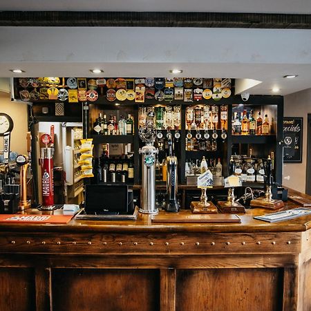 The Derwent Arms Hotel Edmondbyers Eksteriør billede