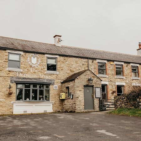 The Derwent Arms Hotel Edmondbyers Eksteriør billede
