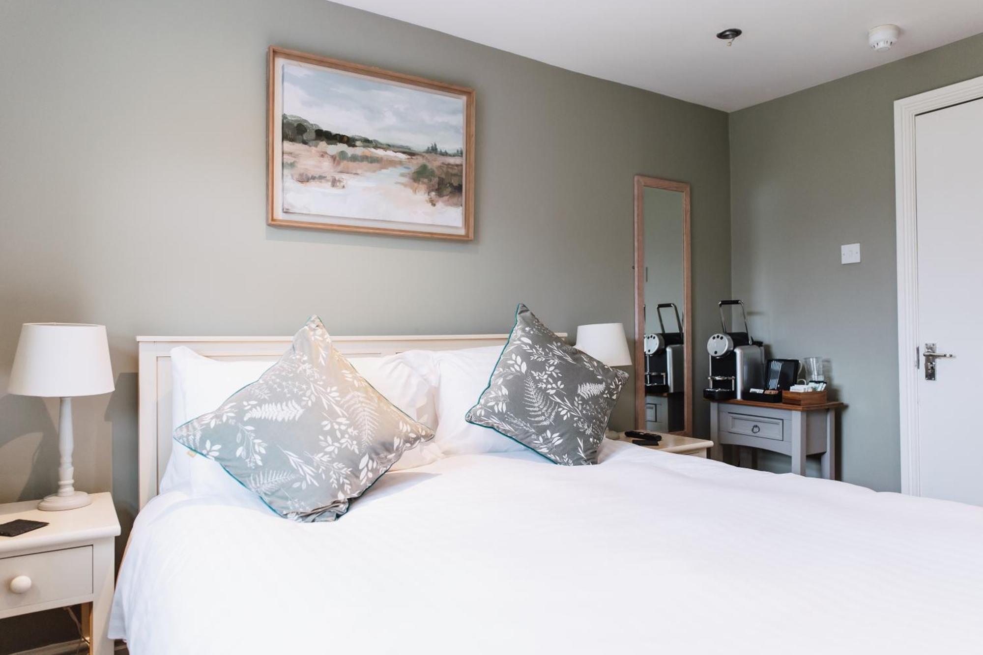 The Derwent Arms Hotel Edmondbyers Eksteriør billede