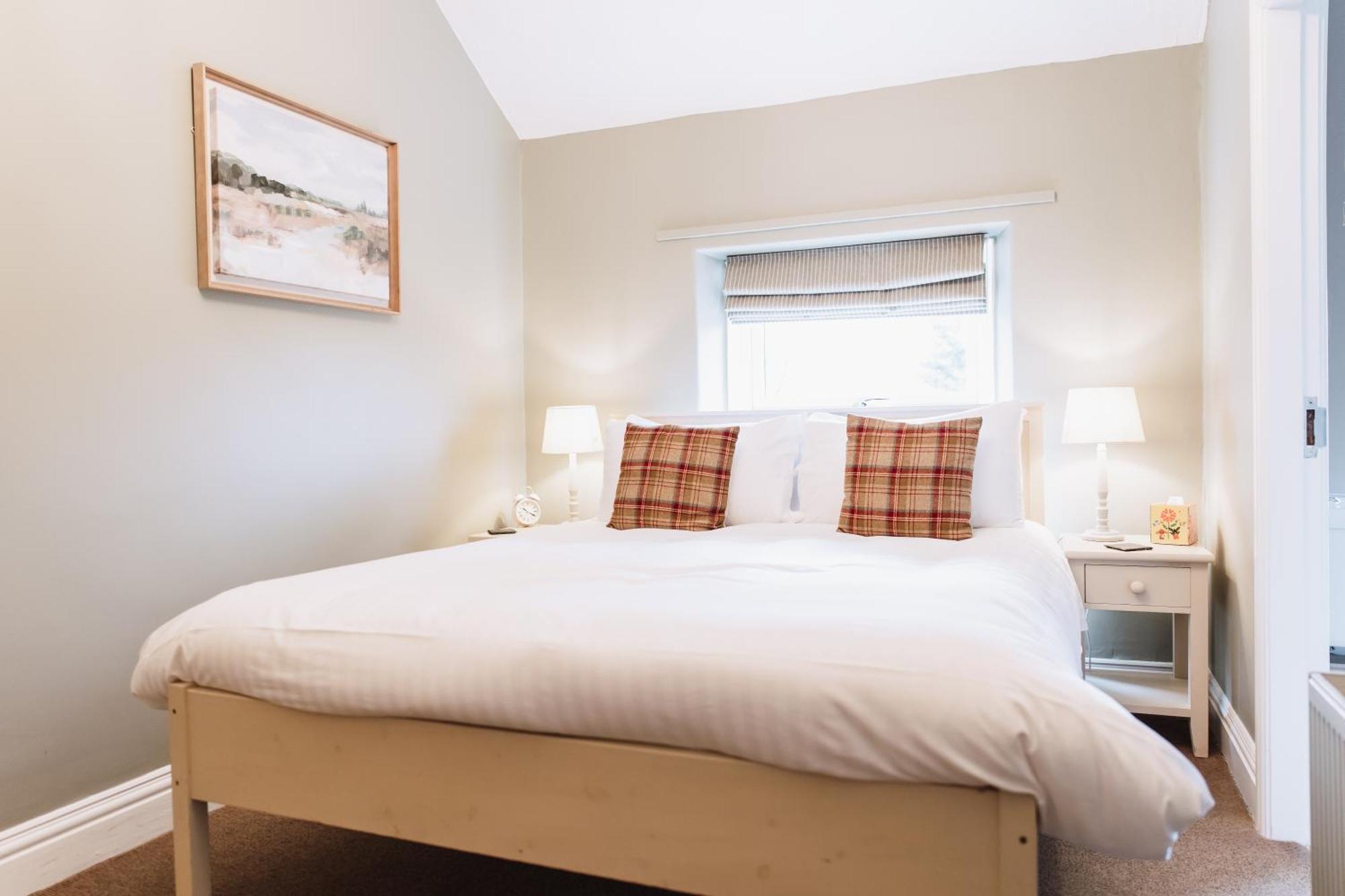 The Derwent Arms Hotel Edmondbyers Eksteriør billede