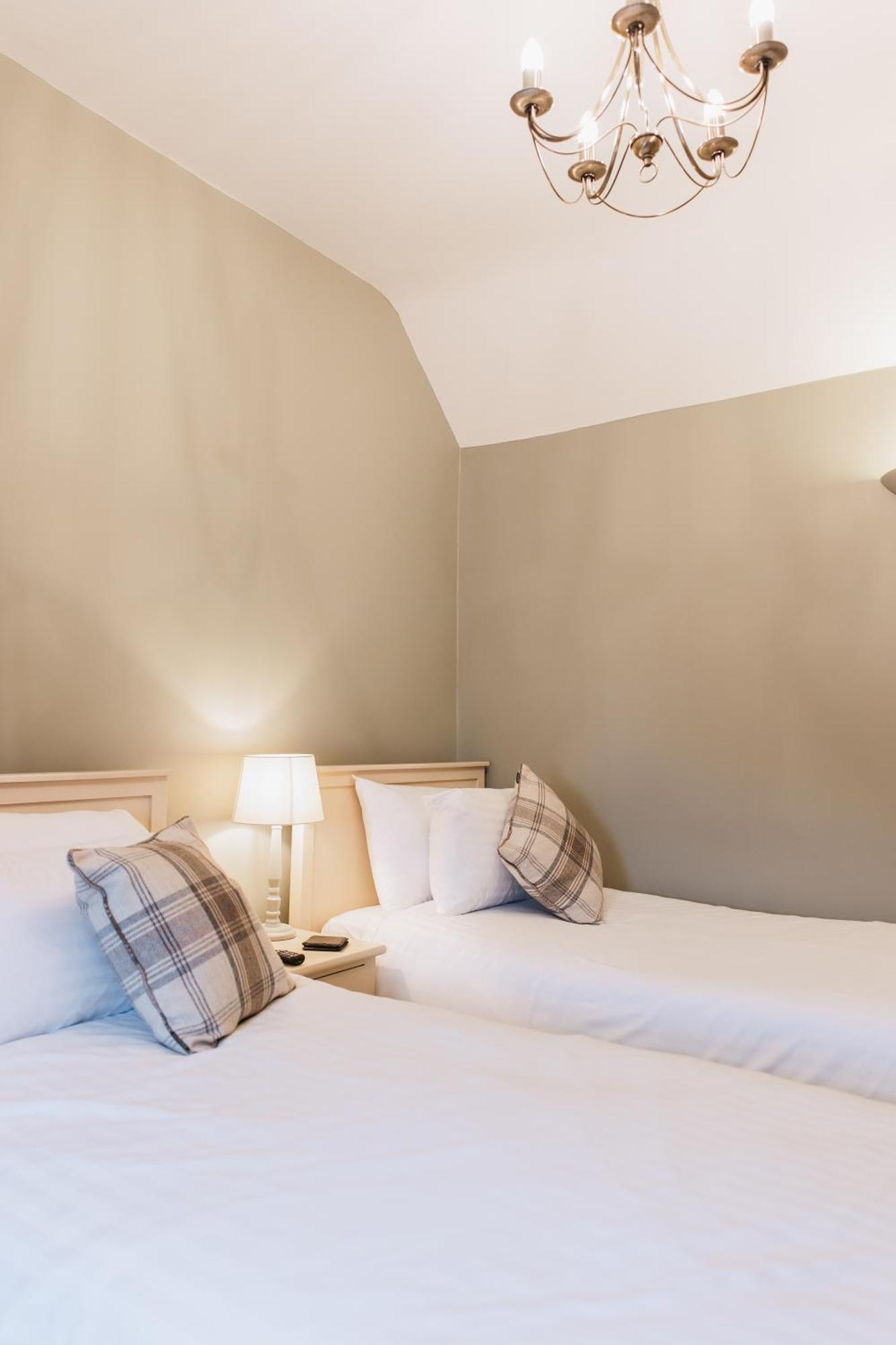 The Derwent Arms Hotel Edmondbyers Eksteriør billede
